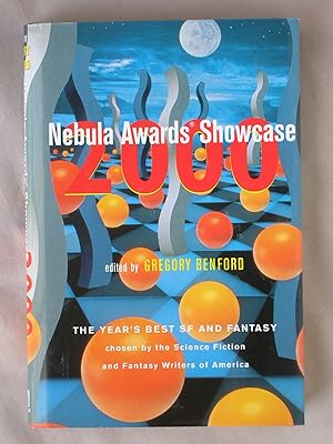 Nebula Awards Showcase 2000: The Year's Best SF and Fantasy Chosen by the Science Fiction and Fan...