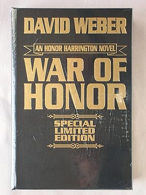 War of Honor: An Honor Harrington Novel