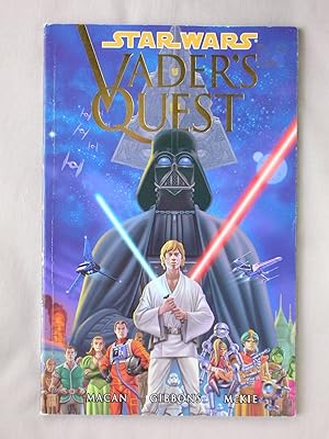 Seller image for Star Wars: Vader's Quest for sale by Mind Electric Books
