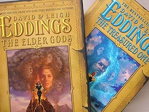 Bild des Verkufers fr The Dreamers, Book 1 & 2: The Elder Gods & The Treasured One zum Verkauf von Mind Electric Books