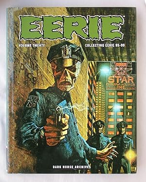 Eerie Archives, Volume Twenty (20): Collecting Eerie 95-99