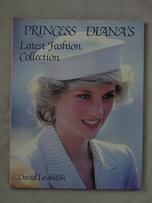 Princess Diana's Latest Fashion Collection