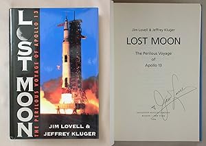 Lost Moon: The Perilous Voyage of Apollo 13