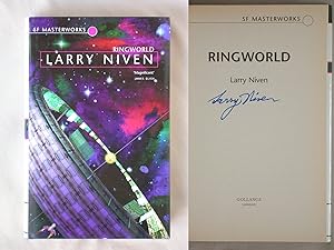 Seller image for Ringworld: SF Masterworks Volume VIII for sale by Mind Electric Books