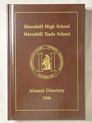 Haverhill High School & Haverhill Trade School, Alumni Directory 1996