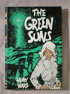 Seller image for The Green Suns for sale by Mind Electric Books