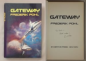 Seller image for Gateway for sale by Mind Electric Books