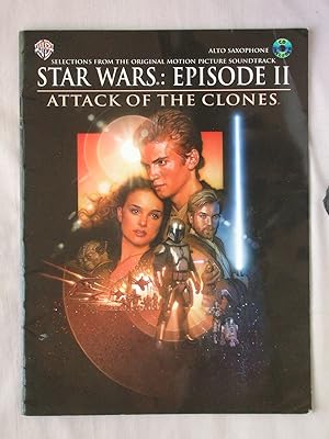 Star Wars: Episode II, Attack of the Clones (Selections from the Original Motion Picture Soundtrack)