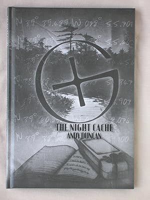 Imagen del vendedor de The Night Cache a la venta por Mind Electric Books