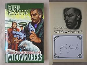 Image du vendeur pour A Gathering of Widowmakers mis en vente par Mind Electric Books