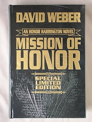 Mission of Honor: An Honor Harrington Novel