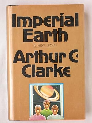Imagen del vendedor de Imperial Earth a la venta por Mind Electric Books