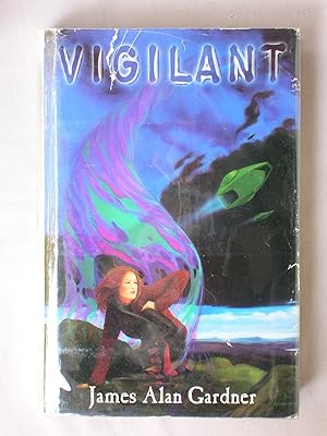 Seller image for Vigilant for sale by Mind Electric Books