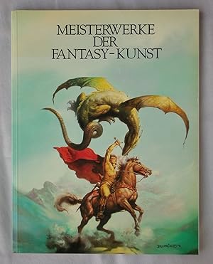 Image du vendeur pour Meisterwerke Der Fantasy-Kunst mis en vente par Mind Electric Books