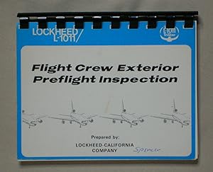 Lockheed L-1011 Tristar: Flight Crew Exterior Preflight Inspection