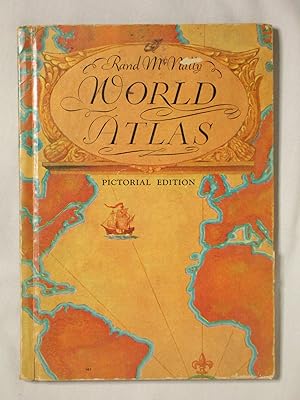 Rand McNally World Atlas, Pictorial Edition