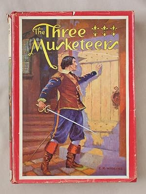The Three Musketeers: The Children's Bookshelf Series