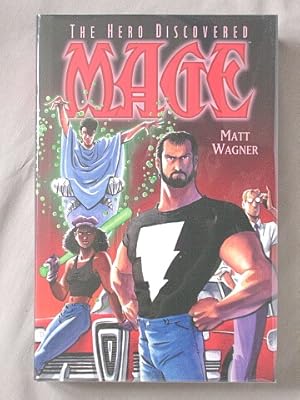 Mage: The Hero Discovered, Volume 1