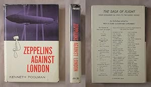 Zeppelins Against London