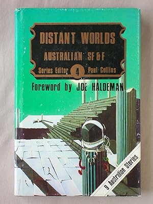 Seller image for Distant Worlds: Australian SF & F, Volume 4 for sale by Mind Electric Books