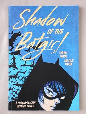 Seller image for Shadow of the Batgirl for sale by Mind Electric Books