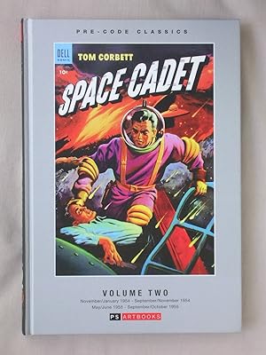 Tom Corbett, Space Cadet, Volume 2: November/January 1954 - September/November 1954, May/June 195...