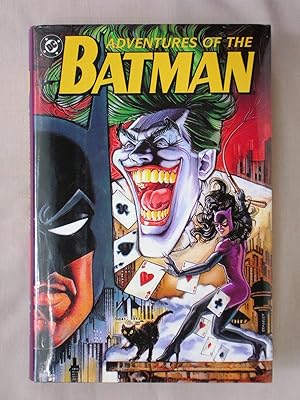 Seller image for Adventures of the Batman for sale by Mind Electric Books