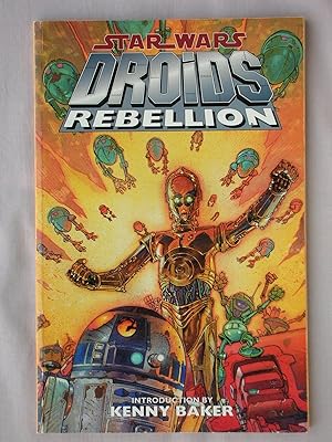 Seller image for Star Wars: Droids, Rebellion for sale by Mind Electric Books