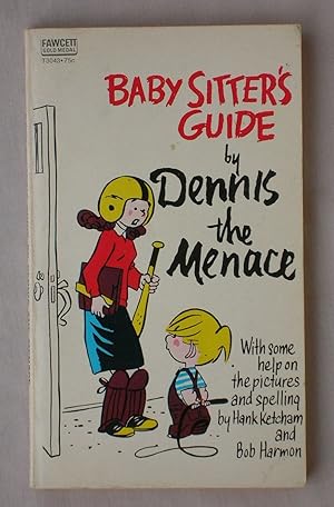 Seller image for Babysitter's Guide By Dennis the Menace for sale by Mind Electric Books