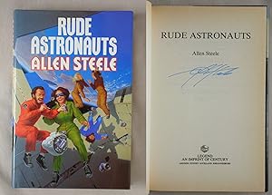 Imagen del vendedor de Rude Astronauts a la venta por Mind Electric Books