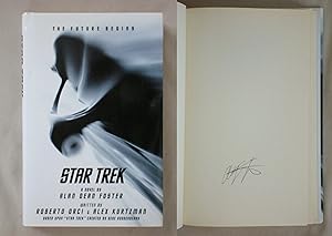 Star Trek: Novelization of the 2009 Movie