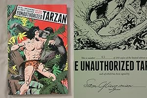 The Unauthorized Tarzan: Dark Horse Archives