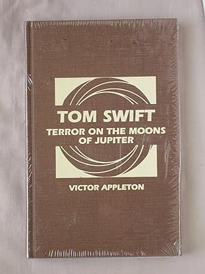 Seller image for Tom Swift: Terror on the Moons of Jupiter for sale by Mind Electric Books