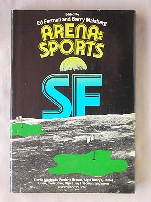 Seller image for Arena: Sports SF for sale by Mind Electric Books