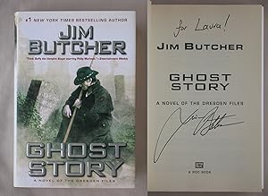 Seller image for Ghost Story: A Novel of the Dresden Files for sale by Mind Electric Books