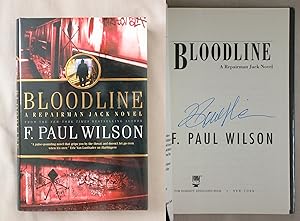 Bloodline: A Repairman Jack Novel