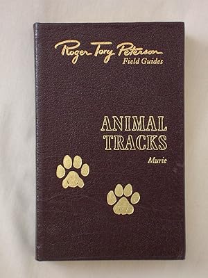 Animal Tracks: Roger Tory Peterson, The Fiftieth Anniversary Edition