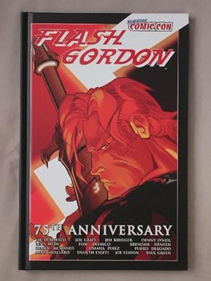 Seller image for Flash Gordon, 75th Anniversary : New York Comic Con Edition for sale by Mind Electric Books