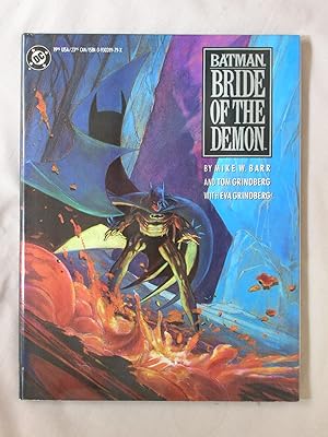 Batman: Bride of the Demon