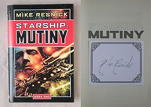 Imagen del vendedor de Starship: Mutiny a la venta por Mind Electric Books