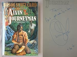 Alvin Journeyman: The Tales of Alvin Maker IV