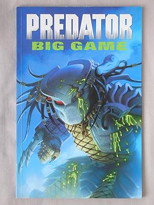Predator: Big Game
