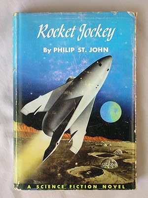 Imagen del vendedor de Rocket Jockey a la venta por Mind Electric Books