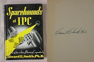 Spacehounds of IPC: A Tale of the Inter-Planetary Corporation