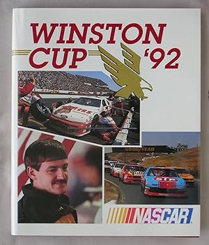 Immagine del venditore per NASCAR Winston Cup '92 (1992) venduto da Mind Electric Books