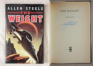 Imagen del vendedor de The Weight a la venta por Mind Electric Books