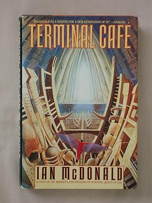 Seller image for Terminal Cafe for sale by Mind Electric Books