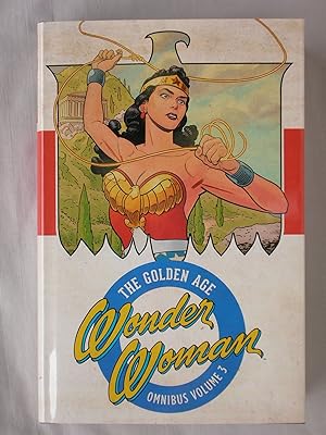 Seller image for The Golden Age Wonder Woman Omnibus, Volume 3 for sale by Mind Electric Books