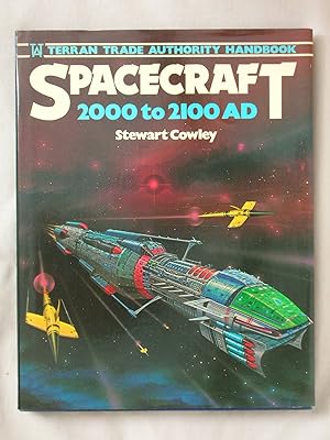Immagine del venditore per Spacecraft 2000-2100 A.D.: Terran Trade Authority Handbook venduto da Mind Electric Books