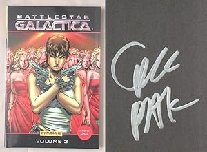 Battlestar Galactica, Volume 3